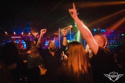 Party Bild aus dem Maxxim Club Berlin vom 04.10.2025